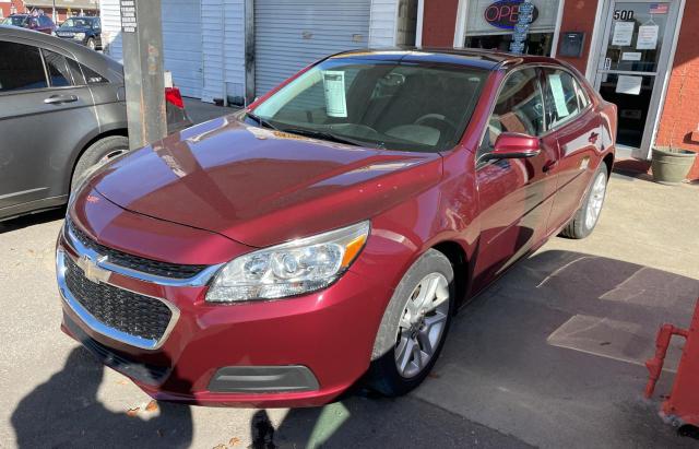 Photo 1 VIN: 1G11C5SL6FF315559 - CHEVROLET MALIBU 