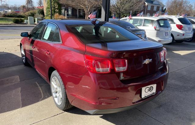 Photo 2 VIN: 1G11C5SL6FF315559 - CHEVROLET MALIBU 