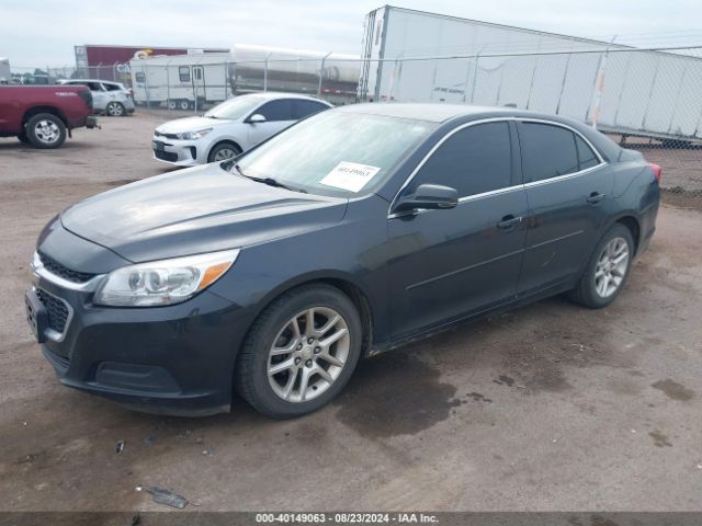 Photo 1 VIN: 1G11C5SL6FF316386 - CHEVROLET MALIBU 