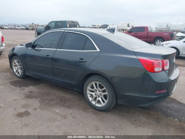 Photo 2 VIN: 1G11C5SL6FF316386 - CHEVROLET MALIBU 