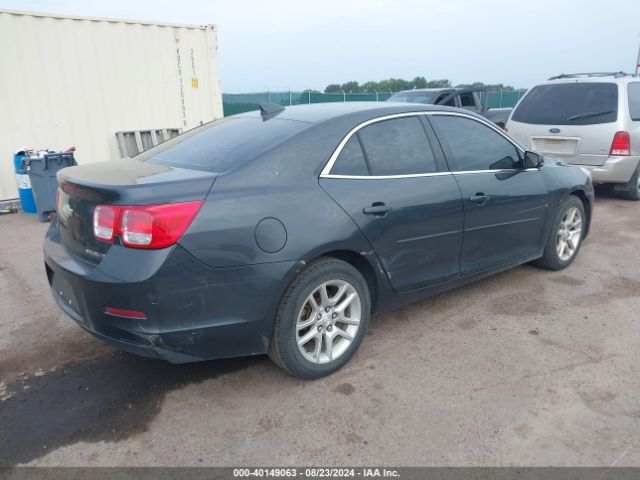 Photo 3 VIN: 1G11C5SL6FF316386 - CHEVROLET MALIBU 