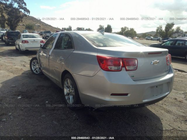 Photo 2 VIN: 1G11C5SL6FF317246 - CHEVROLET MALIBU 