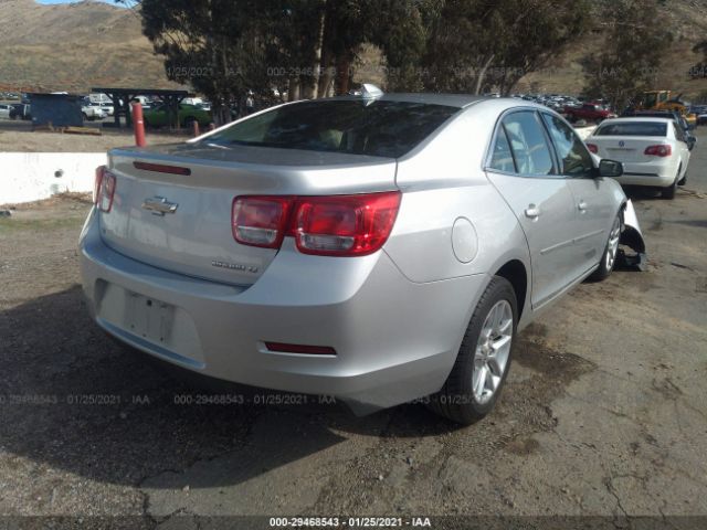 Photo 3 VIN: 1G11C5SL6FF317246 - CHEVROLET MALIBU 