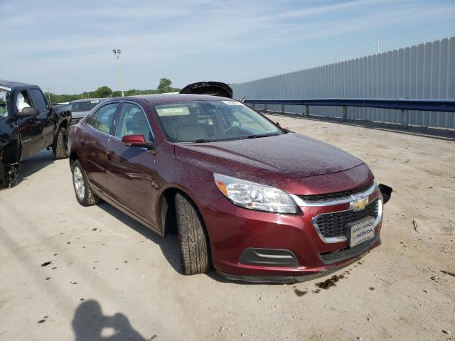 Photo 0 VIN: 1G11C5SL6FF318851 - CHEVROLET MALIBU 1LT 