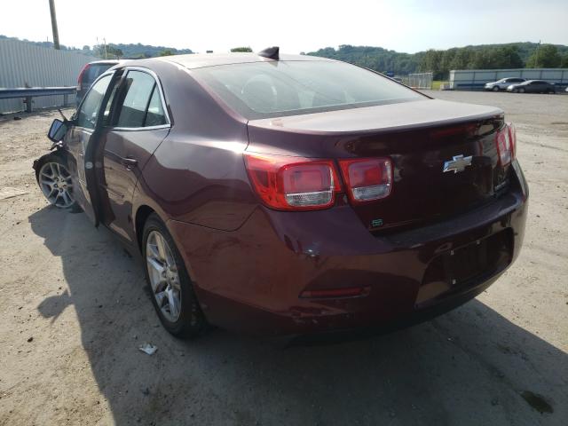 Photo 2 VIN: 1G11C5SL6FF318851 - CHEVROLET MALIBU 1LT 