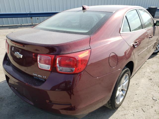 Photo 3 VIN: 1G11C5SL6FF318851 - CHEVROLET MALIBU 1LT 