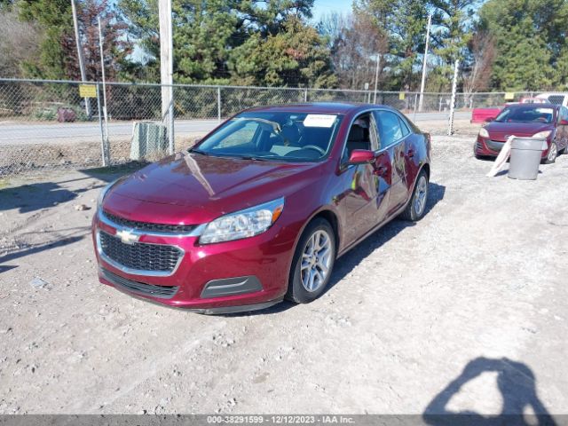 Photo 1 VIN: 1G11C5SL6FF320728 - CHEVROLET MALIBU 