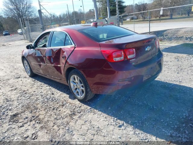 Photo 2 VIN: 1G11C5SL6FF320728 - CHEVROLET MALIBU 