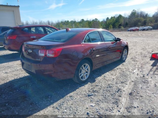 Photo 3 VIN: 1G11C5SL6FF320728 - CHEVROLET MALIBU 