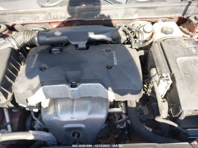 Photo 9 VIN: 1G11C5SL6FF320728 - CHEVROLET MALIBU 