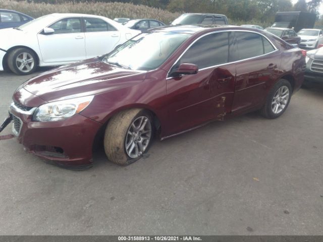 Photo 1 VIN: 1G11C5SL6FF325671 - CHEVROLET MALIBU 