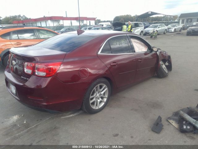 Photo 3 VIN: 1G11C5SL6FF325671 - CHEVROLET MALIBU 