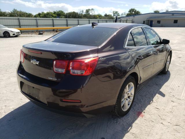 Photo 3 VIN: 1G11C5SL6FF332443 - CHEVROLET MALIBU 1LT 