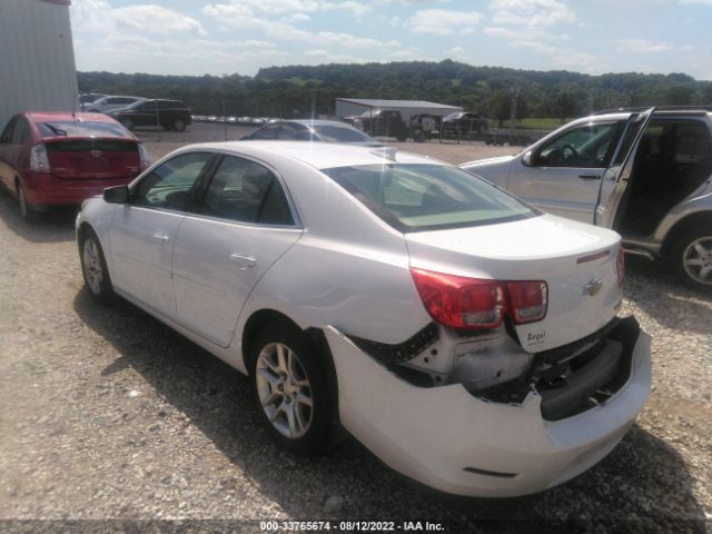 Photo 2 VIN: 1G11C5SL6FF333382 - CHEVROLET MALIBU 