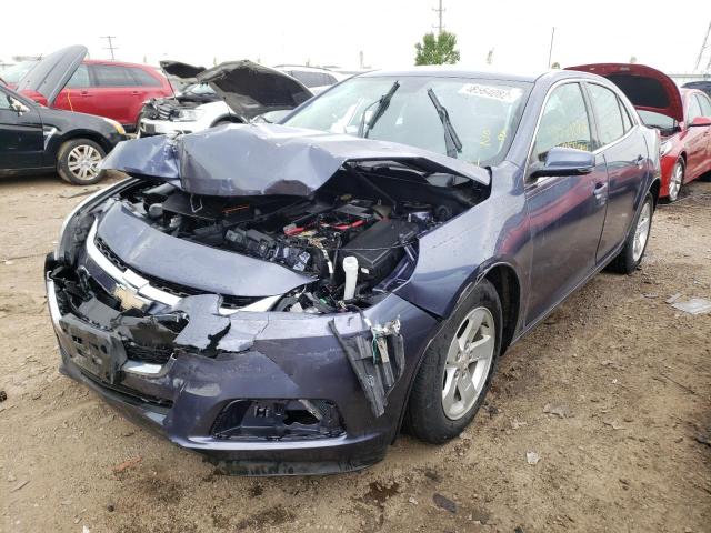 Photo 1 VIN: 1G11C5SL6FF333818 - CHEVROLET MALIBU 1LT 