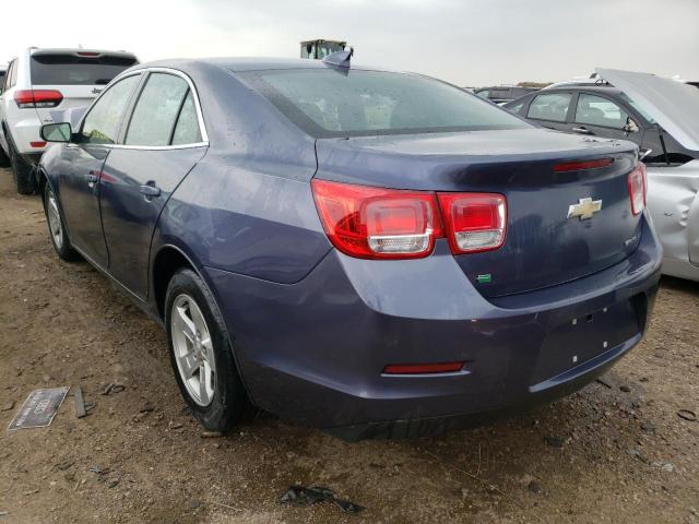 Photo 2 VIN: 1G11C5SL6FF333818 - CHEVROLET MALIBU 1LT 