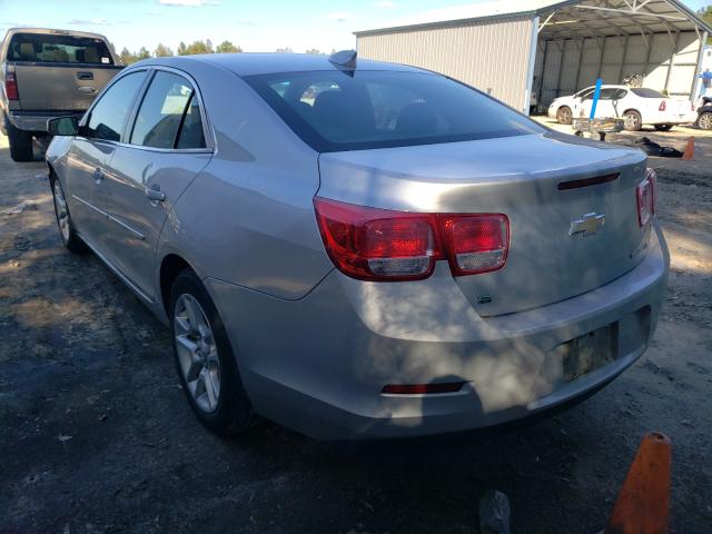 Photo 2 VIN: 1G11C5SL6FF335309 - CHEVROLET MALIBU 1LT 