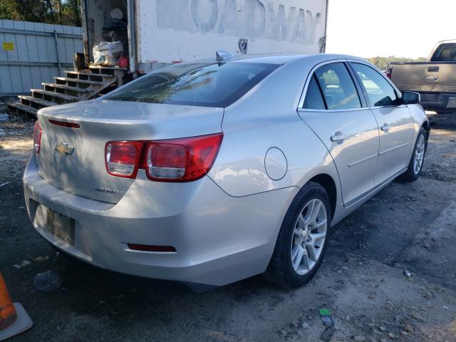 Photo 3 VIN: 1G11C5SL6FF335309 - CHEVROLET MALIBU 1LT 