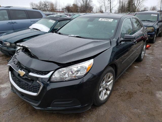 Photo 1 VIN: 1G11C5SL6FF336041 - CHEVROLET MALIBU 1LT 