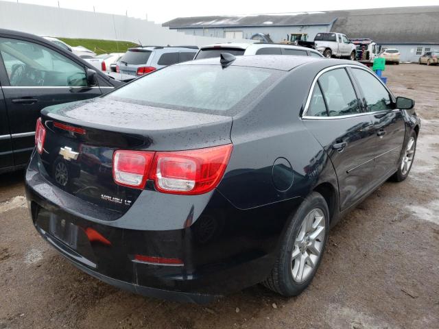 Photo 3 VIN: 1G11C5SL6FF336041 - CHEVROLET MALIBU 1LT 