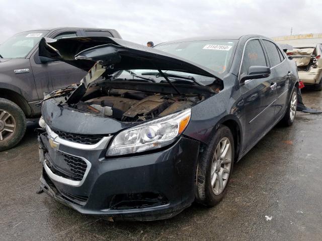 Photo 1 VIN: 1G11C5SL6FF339005 - CHEVROLET MALIBU 1LT 