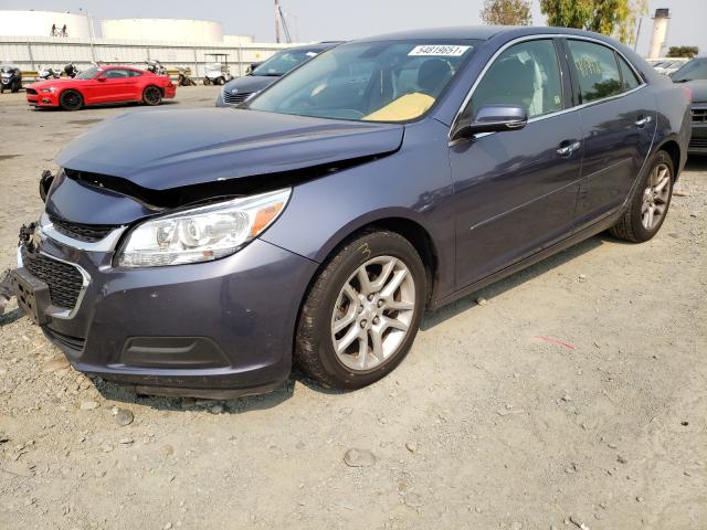 Photo 1 VIN: 1G11C5SL6FF339568 - CHEVROLET MALIBU 1LT 