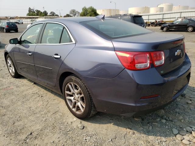 Photo 2 VIN: 1G11C5SL6FF339568 - CHEVROLET MALIBU 1LT 