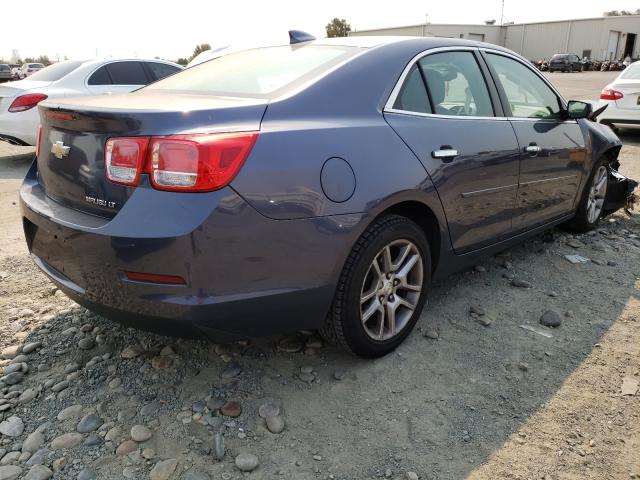 Photo 3 VIN: 1G11C5SL6FF339568 - CHEVROLET MALIBU 1LT 