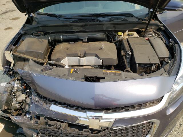 Photo 6 VIN: 1G11C5SL6FF339568 - CHEVROLET MALIBU 1LT 