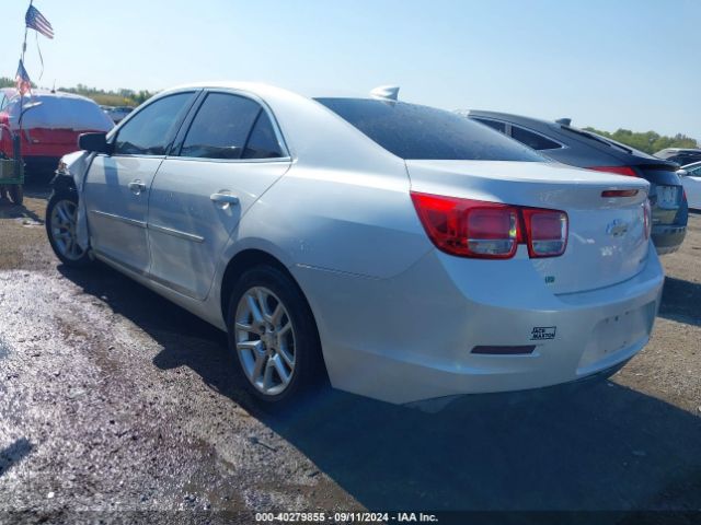 Photo 2 VIN: 1G11C5SL6FF344866 - CHEVROLET MALIBU 