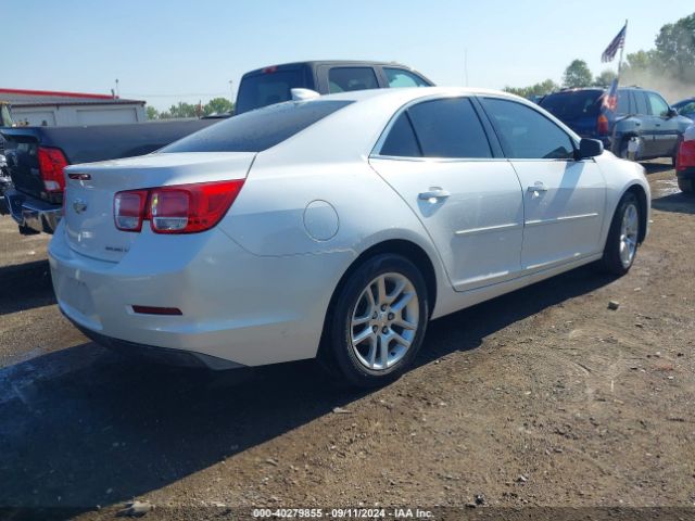 Photo 3 VIN: 1G11C5SL6FF344866 - CHEVROLET MALIBU 