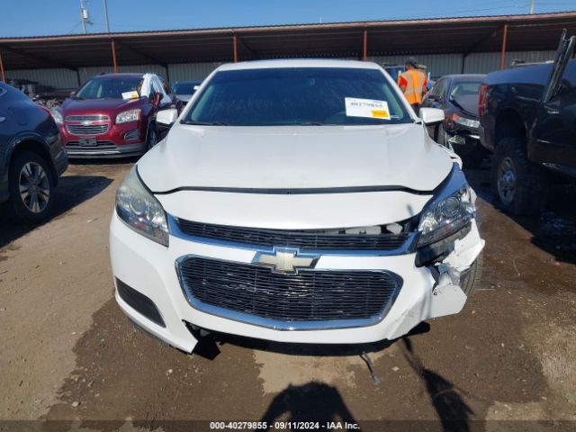 Photo 5 VIN: 1G11C5SL6FF344866 - CHEVROLET MALIBU 