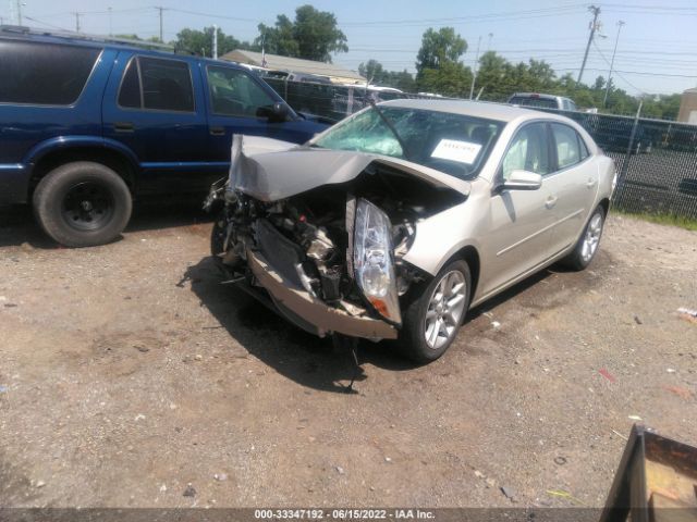 Photo 1 VIN: 1G11C5SL6FF350781 - CHEVROLET MALIBU 