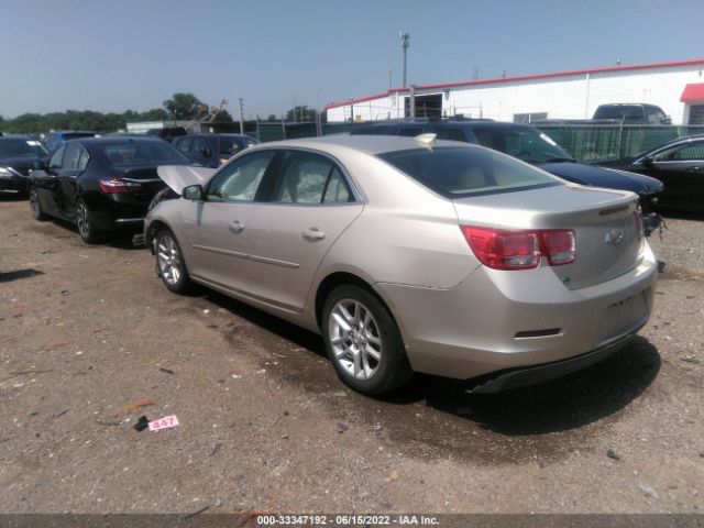 Photo 2 VIN: 1G11C5SL6FF350781 - CHEVROLET MALIBU 