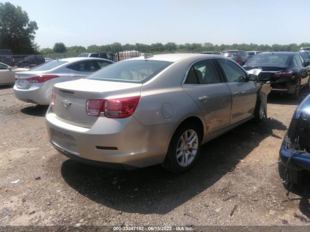 Photo 3 VIN: 1G11C5SL6FF350781 - CHEVROLET MALIBU 