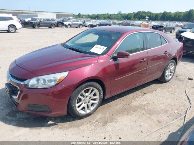 Photo 1 VIN: 1G11C5SL6FF353437 - CHEVROLET MALIBU 