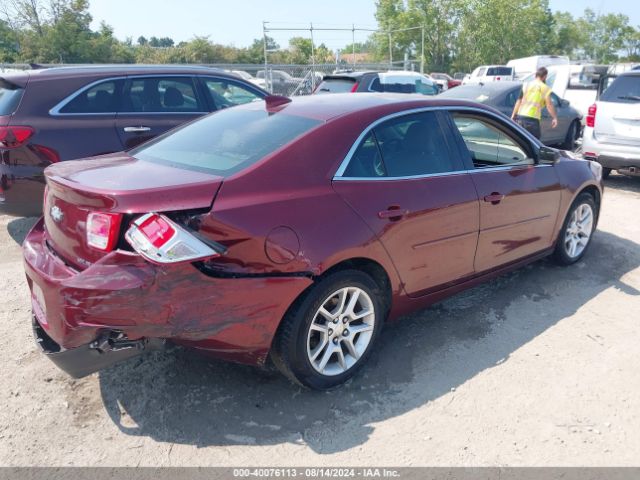 Photo 3 VIN: 1G11C5SL6FF353437 - CHEVROLET MALIBU 