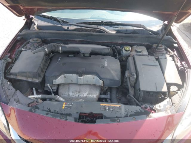 Photo 9 VIN: 1G11C5SL6FF353437 - CHEVROLET MALIBU 