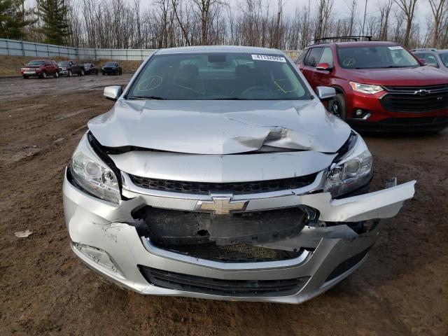 Photo 4 VIN: 1G11C5SL6FF353874 - CHEVROLET MALIBU 1LT 