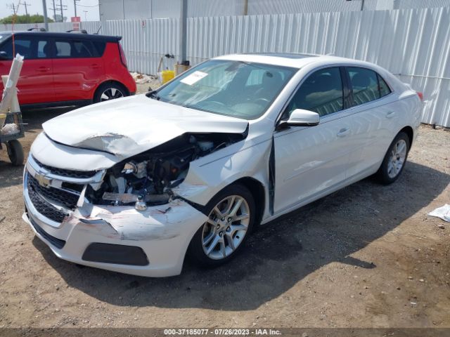 Photo 1 VIN: 1G11C5SL6FU117205 - CHEVROLET MALIBU 