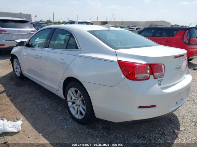 Photo 2 VIN: 1G11C5SL6FU117205 - CHEVROLET MALIBU 