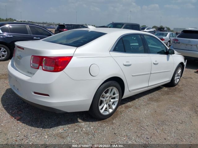 Photo 3 VIN: 1G11C5SL6FU117205 - CHEVROLET MALIBU 