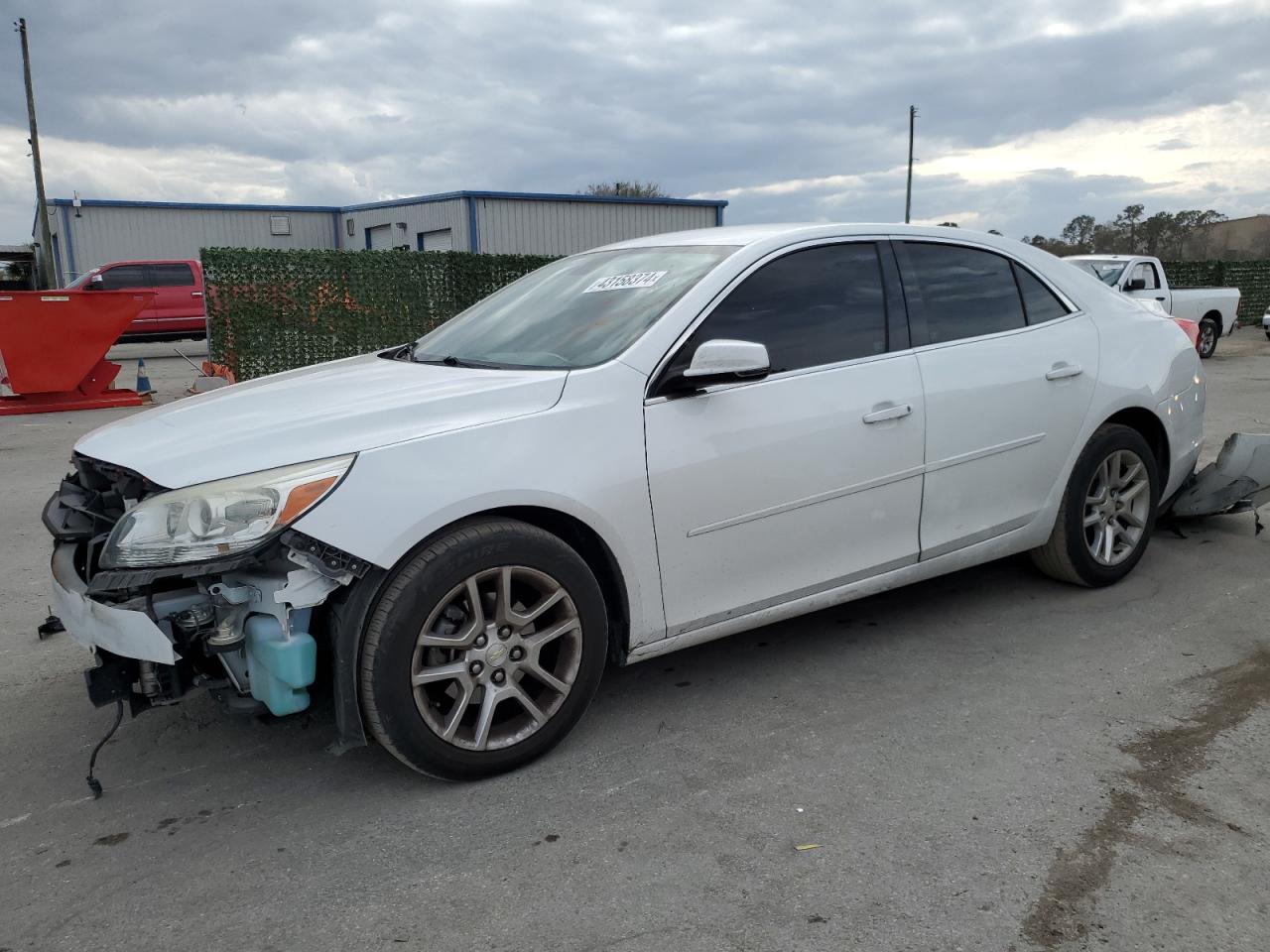 Photo 0 VIN: 1G11C5SL6FU121464 - CHEVROLET MALIBU 