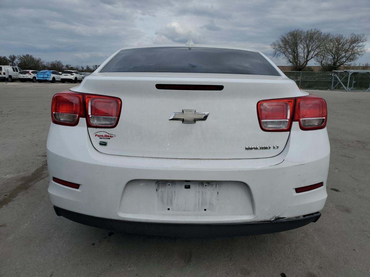 Photo 5 VIN: 1G11C5SL6FU121464 - CHEVROLET MALIBU 