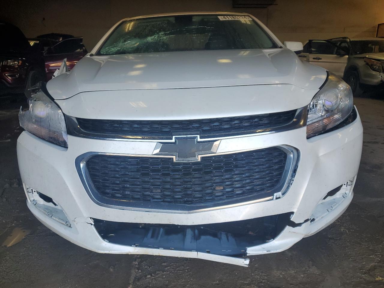 Photo 4 VIN: 1G11C5SL6FU130200 - CHEVROLET MALIBU 