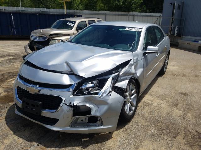 Photo 1 VIN: 1G11C5SL6FU133758 - CHEVROLET MALIBU 1LT 