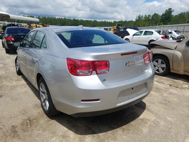 Photo 2 VIN: 1G11C5SL6FU133758 - CHEVROLET MALIBU 1LT 