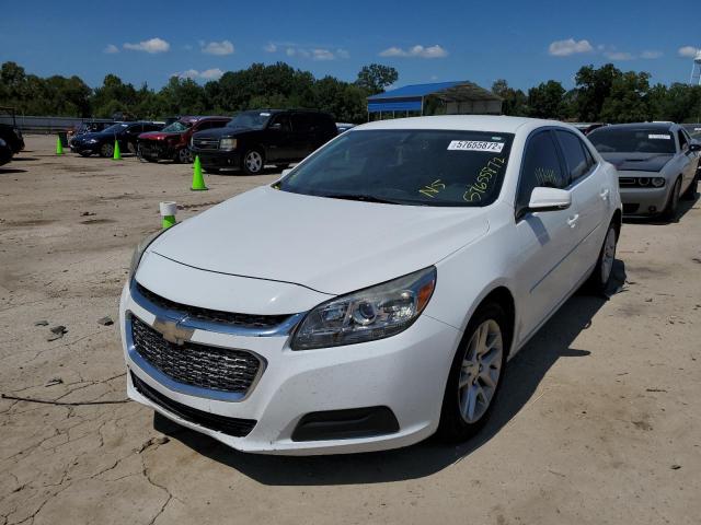 Photo 1 VIN: 1G11C5SL6FU139334 - CHEVROLET MALIBU 