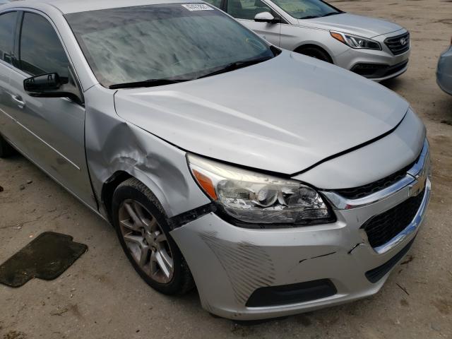 Photo 8 VIN: 1G11C5SL6FU140080 - CHEVROLET MALIBU 1LT 