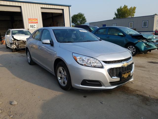 Photo 0 VIN: 1G11C5SL6FU150768 - CHEVROLET MALIBU 1LT 